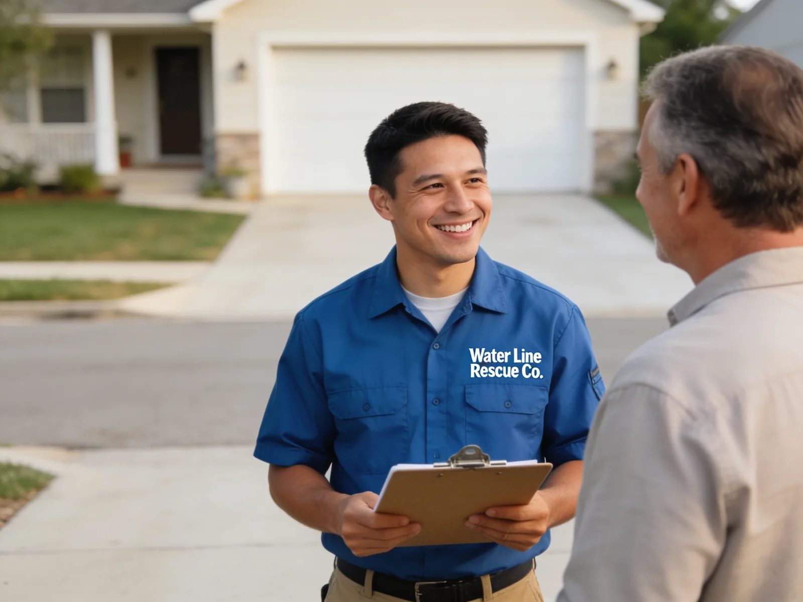 Water Line Repair Fairmont, OK FAQs